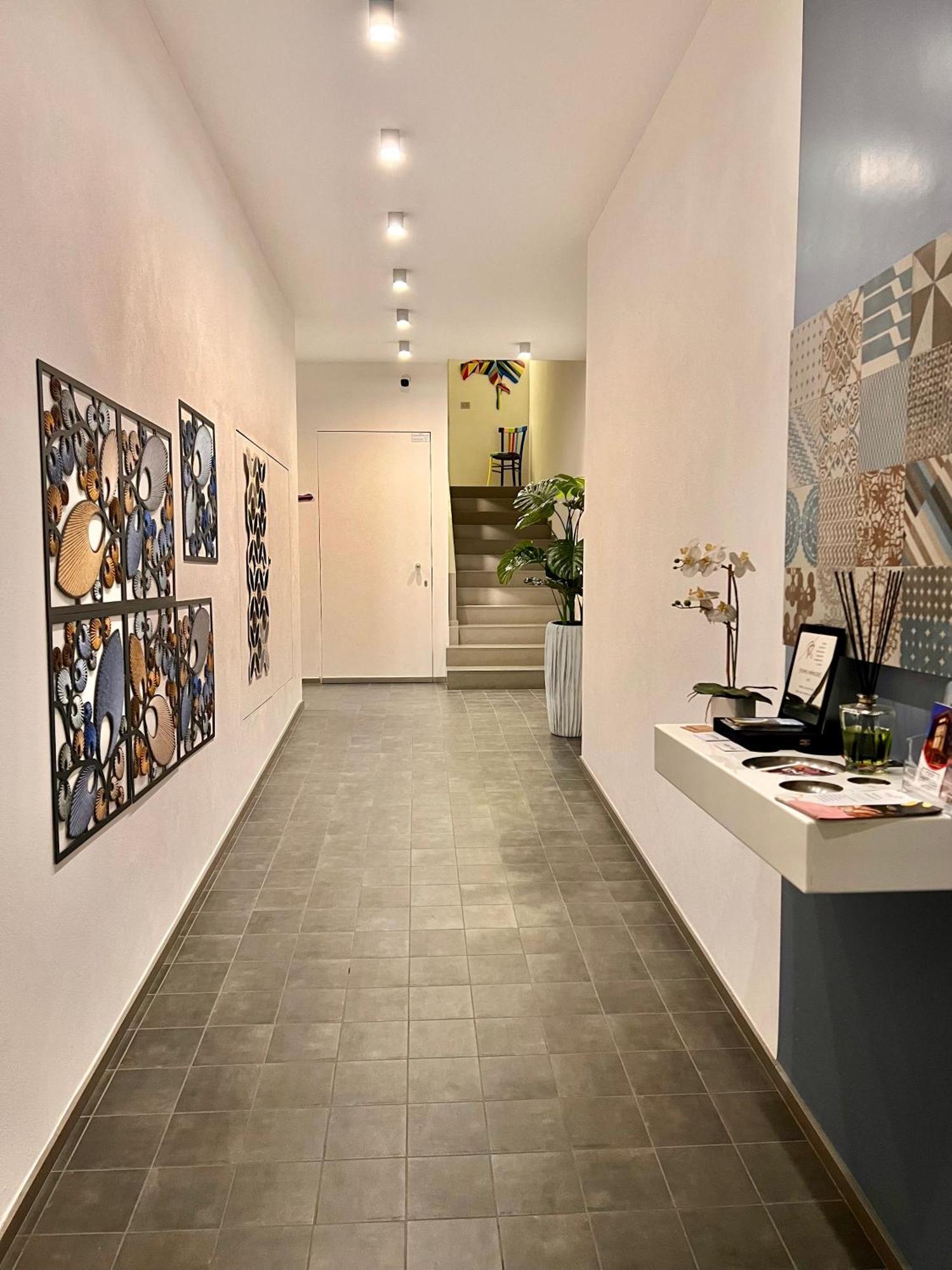 Residenza Domo Porto SantʼElpidio Exterior foto