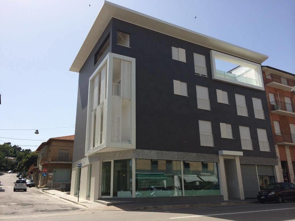 Residenza Domo Porto SantʼElpidio Exterior foto